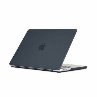 Tech-Protect Smartshell MacBook Pro 14” (2023/2021) tok - fekete