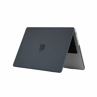 Tech-Protect Smartshell MacBook Pro 14” (2023/2021) tok - fekete