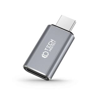 Tech-Protect Ultraboost Lightning - USB-C átalakító adapter