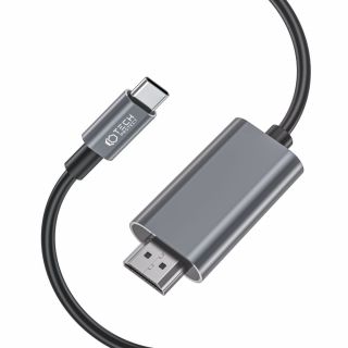 Tech-Protect Ultraboost USB-C - HDMI 4k 60Hz kábel - 200cm