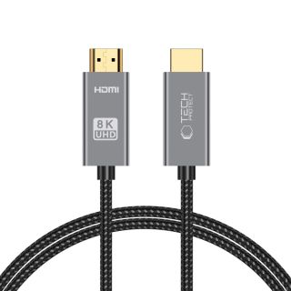 Tech-Protect UltraBoost HDMI - HDMI 2.1 4K 120hz / 8K 60hz kábel - 100cm