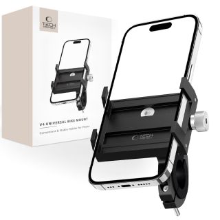 Tech-Protect V4 univerzális okostelefon biciklis telefon tartó