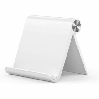 Tech-Protect Z1 univerzális okostelefon és tablet állvány - fehér