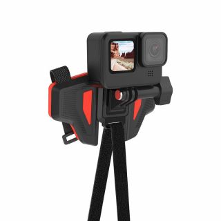 Telesin GP-HBM-MT2 sisakra szerelhető sportkamera tartó