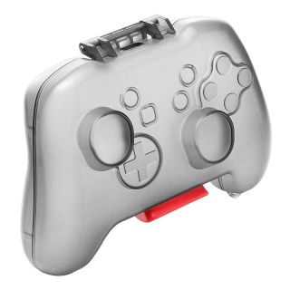 Tomtoc ArmorCase-G25 Nintendo Switch Pro ütésálló tok - ezüst