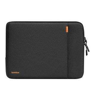 Tomtoc Defender-A13 univerzális becsúsztathatós laptop tok 14”-ig - fekete