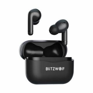 BlitzWolf BW-ANC3 ANC vezeték nélküli fülhallgató - fekete