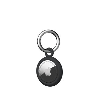 U by UAG Dot Keychain Apple AirTag tok - fekete