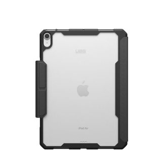 UAG Essential Armor iPad Air 6 11” (2024) ütésálló kinyitható tok - fekete