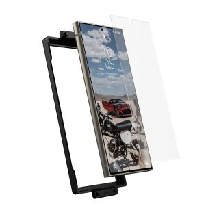 UAG FlexShield Plus Samsung Galaxy S24 Ultra kijelzővédő üvegfólia