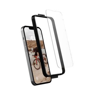 UAG Glass Shield iPhone 14 kijelzővédő üvegfólia