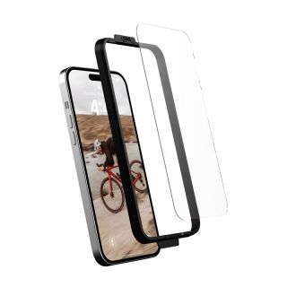 UAG Glass Shield iPhone 14 Pro Max kijelzővédő üvegfólia