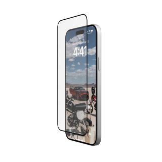UAG Glass Shield Plus iPhone 15 Plus kijelzővédő üvegfólia