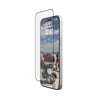 UAG Glass Shield Plus iPhone 15 Pro Max kijelzővédő üvegfólia