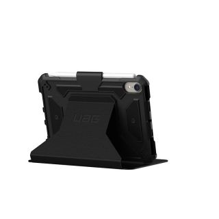 UAG Metropolis iPad mini 6 8,3” (2021) ütésálló tok - fekete
