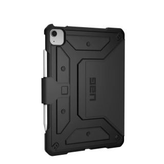 UAG Metropolis SE iPad Air 5 (2022) / 4 (2020) kinyitható ütésálló tok - fekete