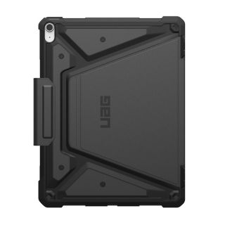 UAG Metropolis SE iPad Air 13” (2024) ütésálló hátlap tok - fekete