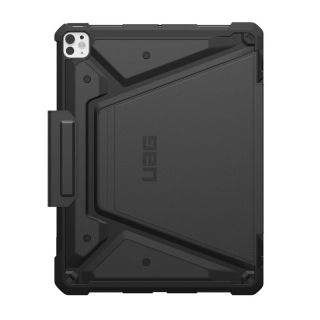 UAG Metropolis SE iPad Pro 13” (2024) ütésálló hátlap tok - fekete