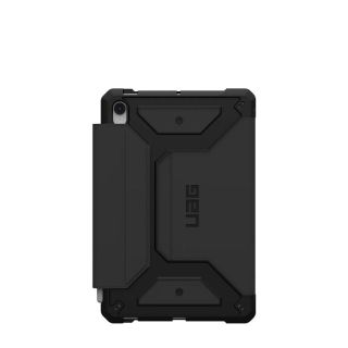 UAG Metropolis SE Samsung Tab S9 FE ütésálló kinyitható tok ceruzatartóval - fekete