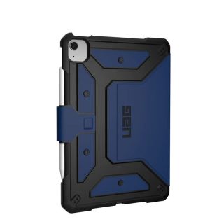 UAG Metropolis SE iPad Air 5 (2022) / 4 (2020) kinyitható ütésálló tok - sötétkék