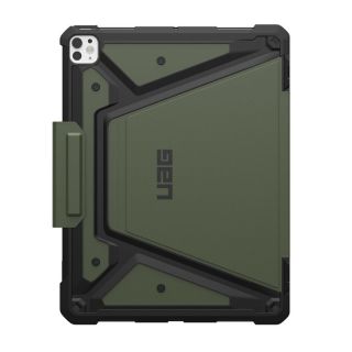 UAG Metropolis SE iPad Pro 13” (2024) ütésálló hátlap tok - zöld
