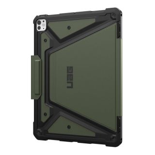 UAG Metropolis SE iPad Pro 13” (2024) ütésálló hátlap tok - zöld