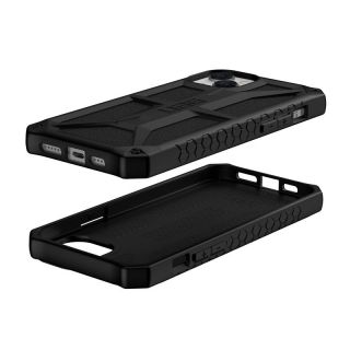 UAG Monarch iPhone 14 Plus ütésálló hátlap tok - fekete