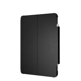 UAG Outback iPad Air 5 (2022) / 4 (2020) kinyitható ütésálló tok - fekete