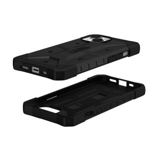 UAG Pathfinder iPhone 14 ütésálló hátlap tok - fekete