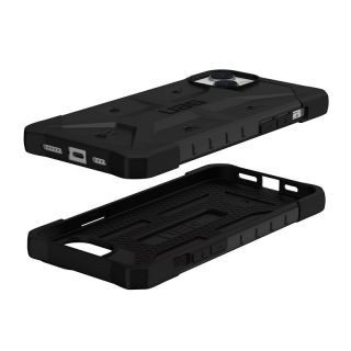 UAG Pathfinder iPhone 14 Plus ütésálló hátlap tok - fekete