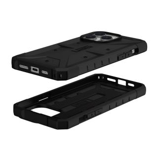 UAG Pathfinder iPhone 14 Pro Max ütésálló hátlap tok - fekete
