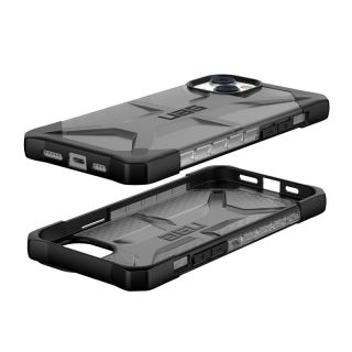 UAG Plasma iPhone 14 Plus ütésálló kemény hátlap tok - szürke