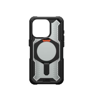 UAG Plasma XTE MagSafe iPhone 15 Pro ütésálló hátlap tok - fekete