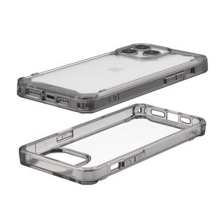 UAG Plyo iPhone 15 Pro Max ütésálló hátlap tok - szürke