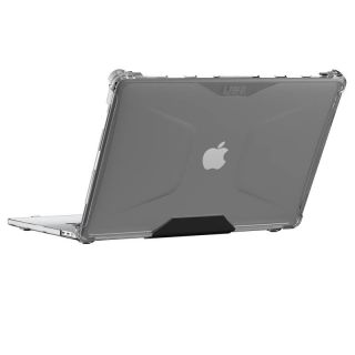 UAG Plyo MacBook Pro 13" (2016-2022) ütésálló kinyitható tok - átlátszó