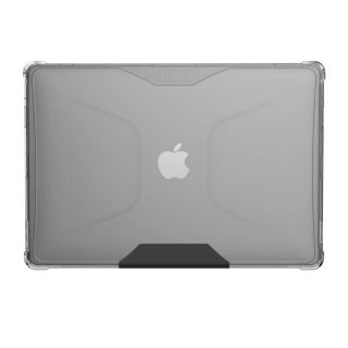 UAG Plyo MacBook Pro 13" (2020) ütésálló kinyitható tok - átlátszó