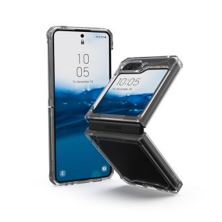UAG Pylo Pro MagSafe Samsung Galaxy Z Flip 5 ütésálló tok - átlátszó