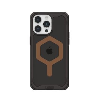 UAG Plyo MagSafe iPhone 15 Pro Max ütésálló hátlap tok - fekete