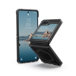 UAG Pylo Pro MagSafe Samsung Galaxy Z Flip 5 ütésálló tok - szürke