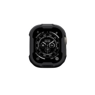 UAG Scout Apple Watch Ultra 49mm bumper tok - fekete