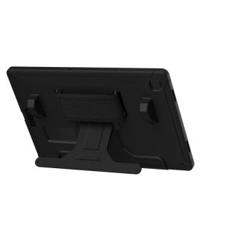 UAG Scout Samsung Galaxy Tab A7 10.4" ütésálló hátlap tok - fekete