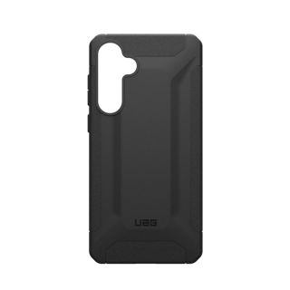 UAG Scout Samsung Galaxy A55 5G ütésálló hátlap tok - fekete
