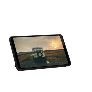 UAG Scout Samsung Galaxy Tab A7 Lite ütésálló hátlap tok - fekete