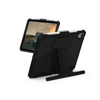 UAG Scout Kickstand iPad 10,9" (2022) ütésálló hátlap tok- fekete