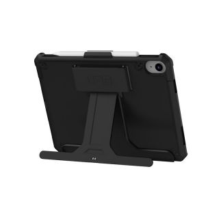 UAG Scout Kickstand iPad 10,9" (2022) ütésálló hátlap tok- fekete