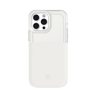 UAG Dip iPhone 13 Pro Max ütésálló szilikon hátlap tok - fehér
