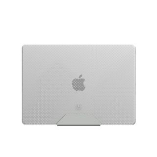 UAG U Dot MacBook Pro 14" (2023/2021) kinyitható kemény tok - átlátszó