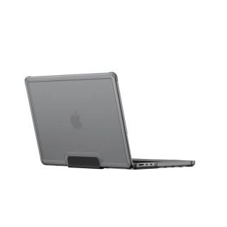 UAG U Lucent MacBook Pro 14" (2023/2021) kinyitható ütésálló tok - fekete