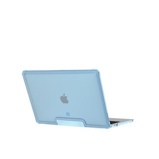 UAG U Lucent MacBook Pro 13" M2 (2022) / M1 (2021) ütésálló tok - égszínkék