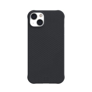 UAG Dot [U] MagSafe iPhone 15 Plus / 14 Plus szilikon hátlap tok - fekete